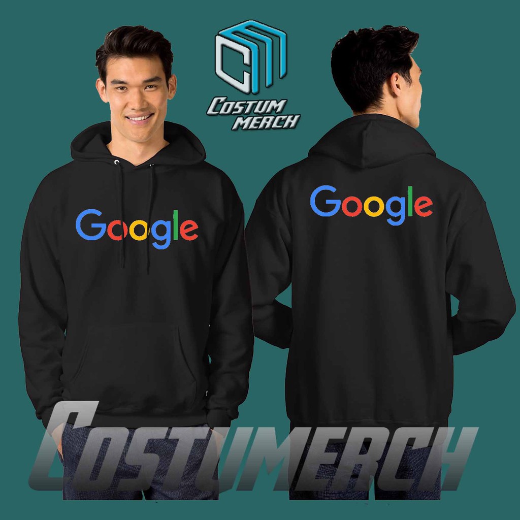 JAKET SWEATER HOODIE GOOGLE GOGLE - Kaos Pria Keren