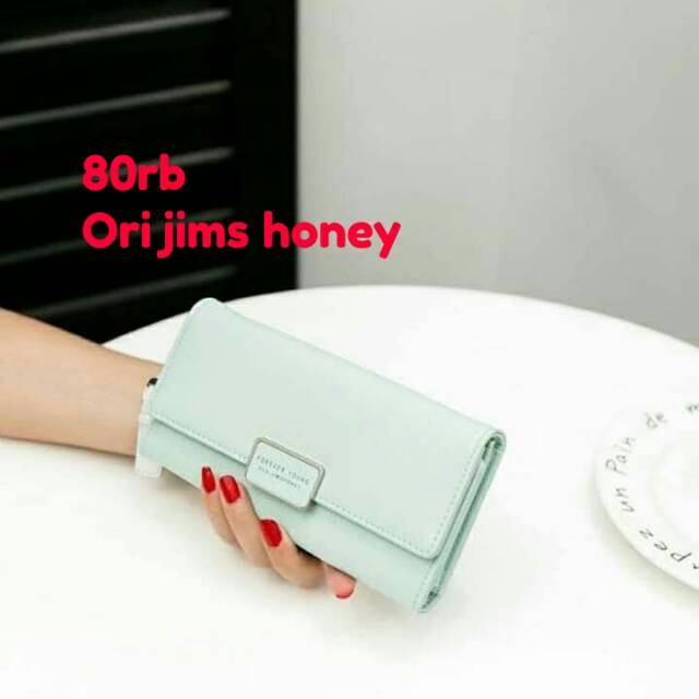 Dompet ori jims honey