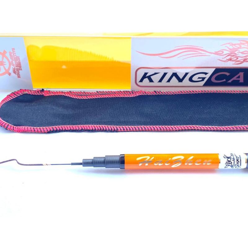 Joran Tegek Carbon King Catfish 360 450 540