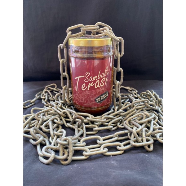 

sambal terasi
