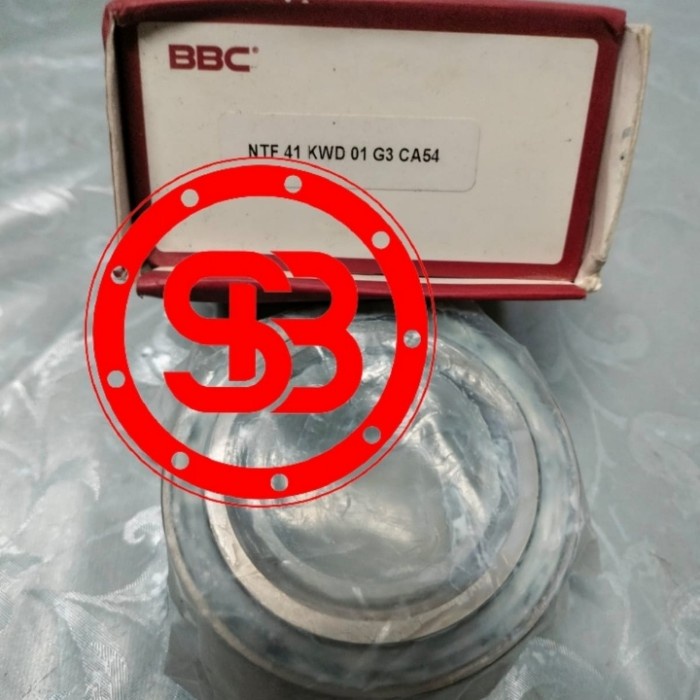 BEARING RODA DEPAN SUZUKI VITARA NTF 41KW01 / 41 KWD 01 BBC ORIGINAL