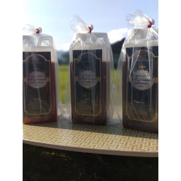 

Madu hutan 100% asli