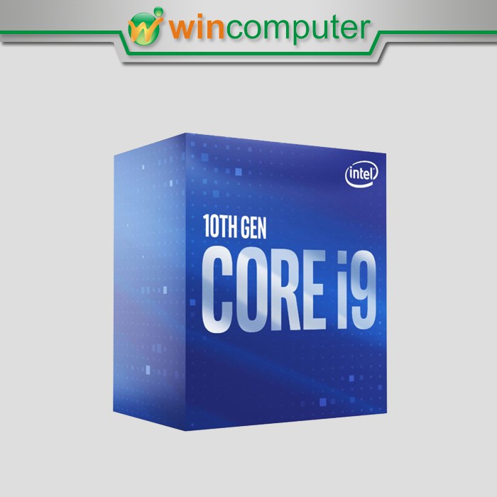 Intel Core i9 10900 2.8Ghz Up To 5.2Ghz Box Comet Lake