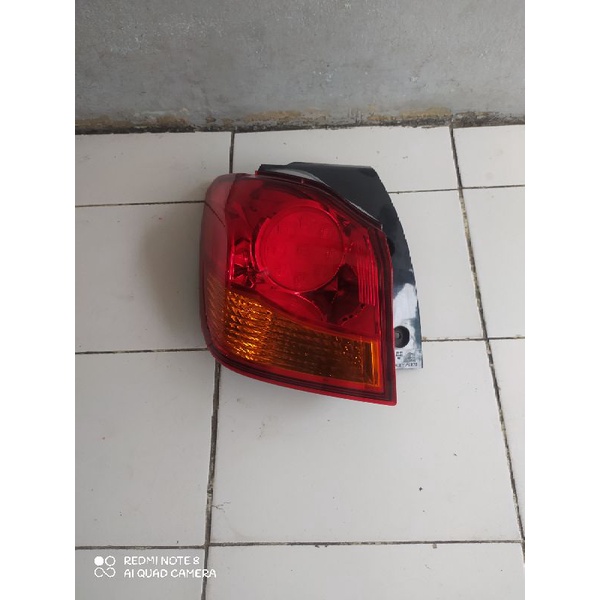 Stoplamp Lampu Belakang Mitsubishi Outlander Sport
