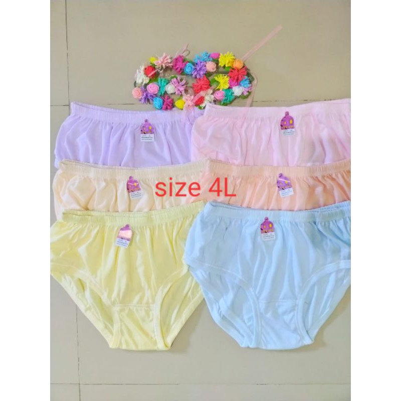 Celana dalam wanita dewasa/celana dalam cewek dewasa/celana dalam ibu ibu/celana dalam besar