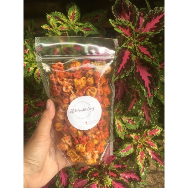

Krupuk Gelung Cikruh