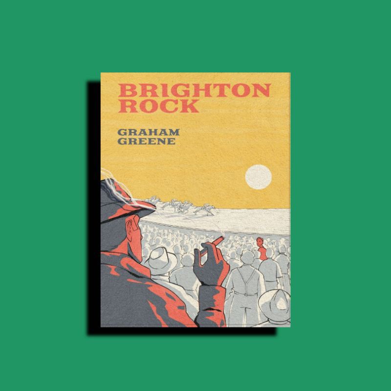 BRIGHTON ROCK
