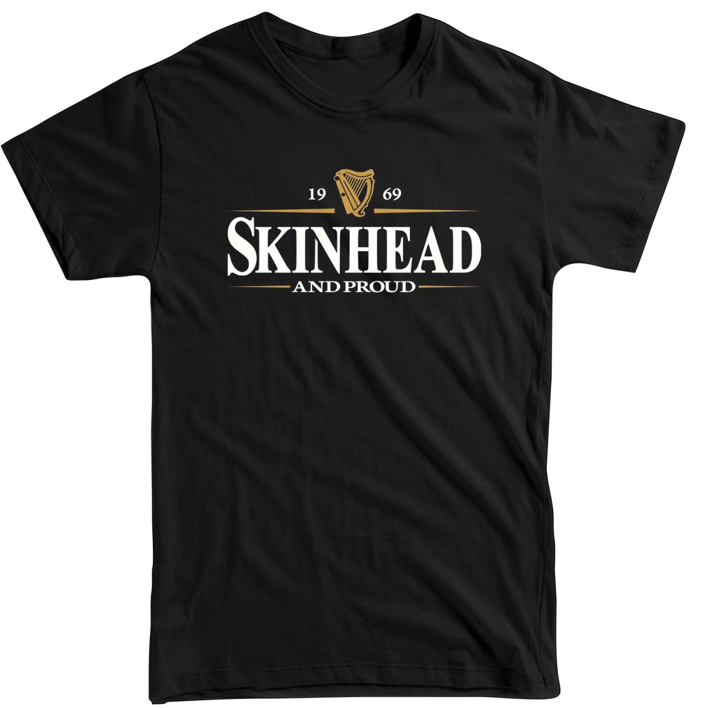 Kaos SkinHead