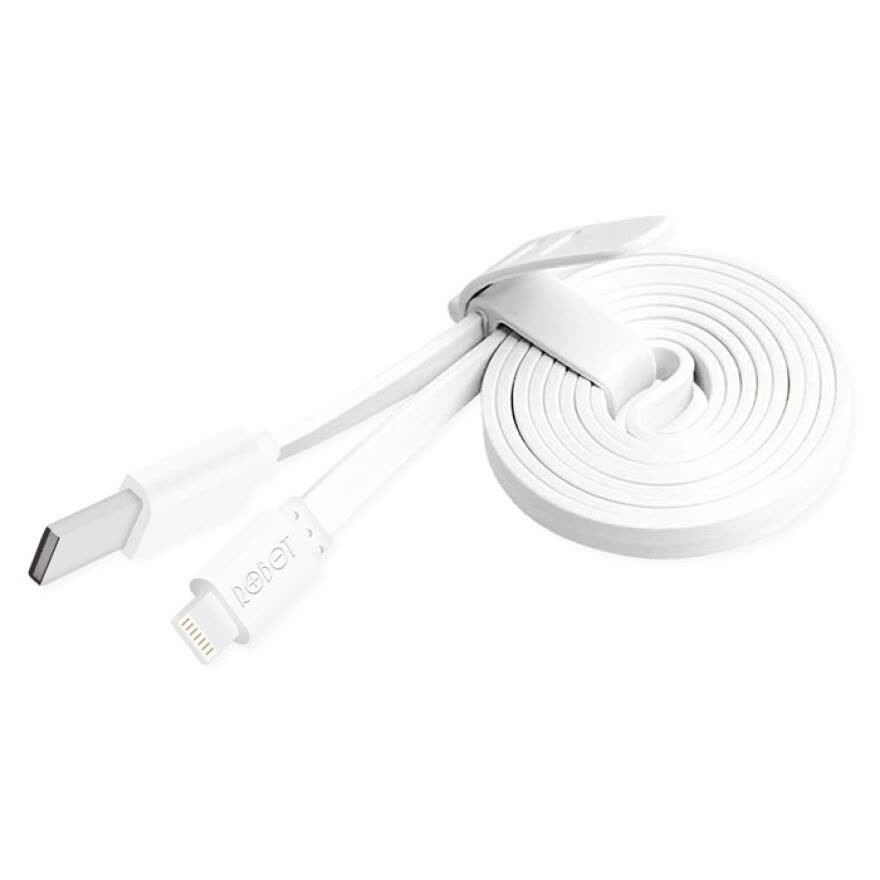 ROBOT Kabel Data 1.M RDL100S Lightning IPHONE 2A 100CM