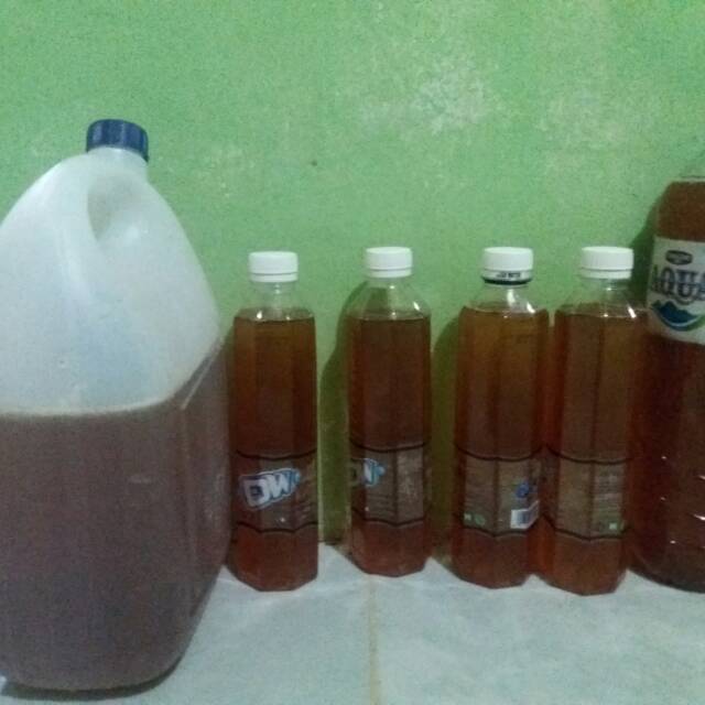 

Madu Asli dari Hutan...tanpa campuran