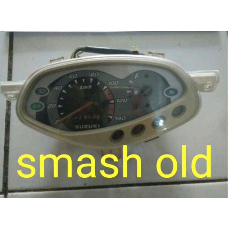 spedo meter Suzuki smash 2003.2005