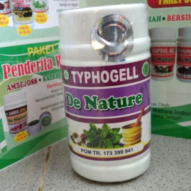 Obat Kanker TYPHOGELL Kanker Rahim Serviks