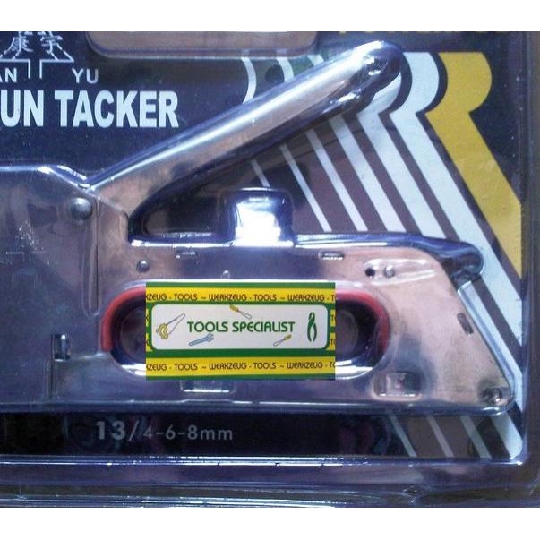 

♂ Gun Tacker / Staples Tembak/ Staples Jok KANTYU ✴