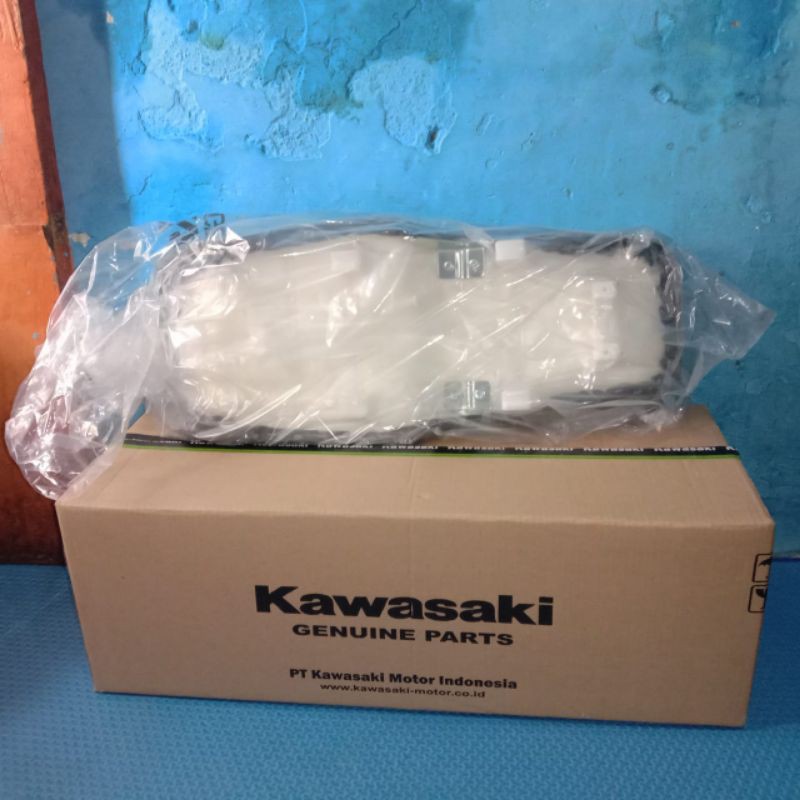 jok set assy ninja 150 r ss original Kawasaki 53066-0152-MA