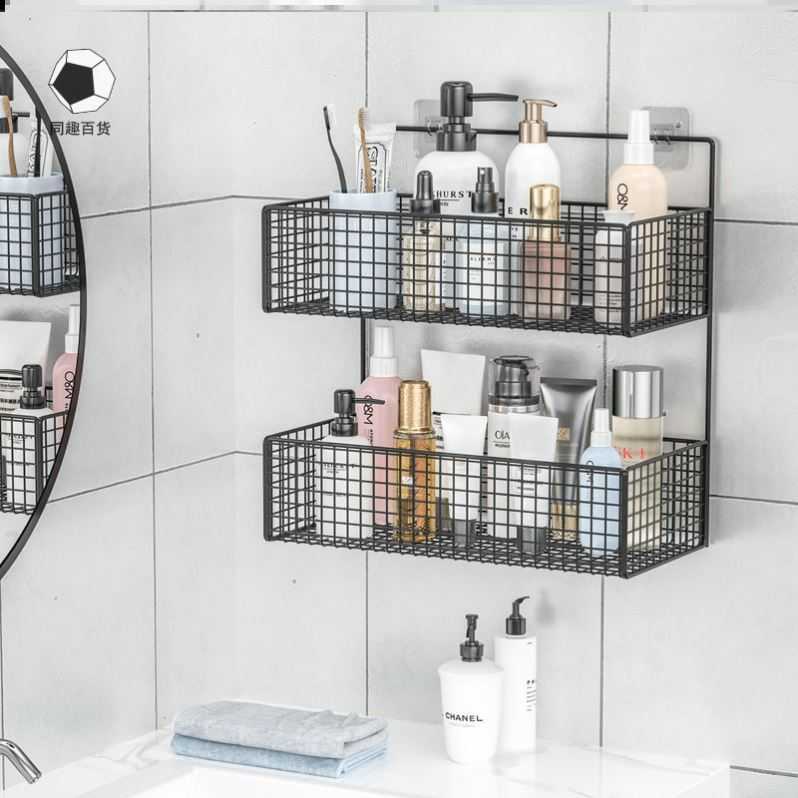 Rak sabun kamar mandi rack bathroom 2 layers-G20