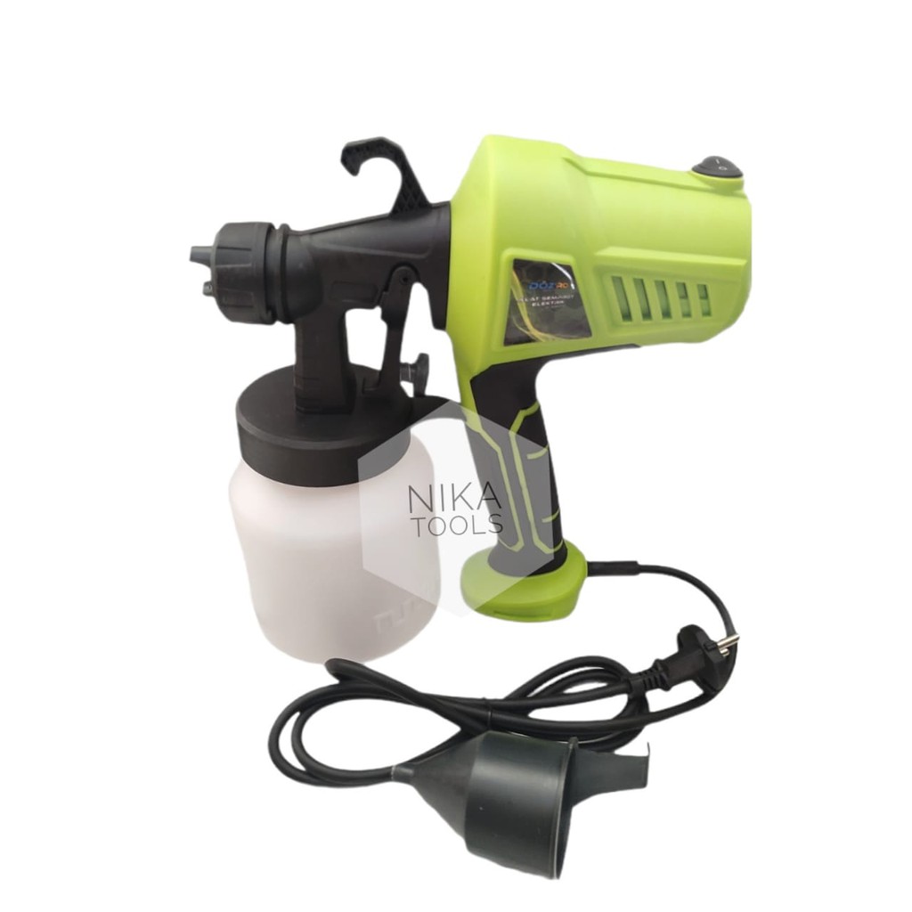 Elektrik Electrick Spray Gun 400 Watt