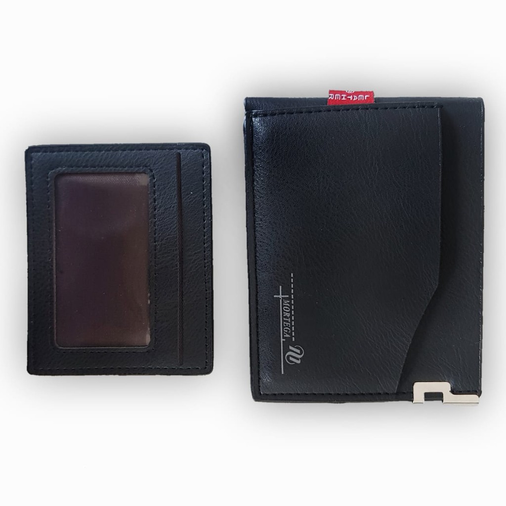 Dompet Pria Kulit Fashion Casual Import M-8602-1