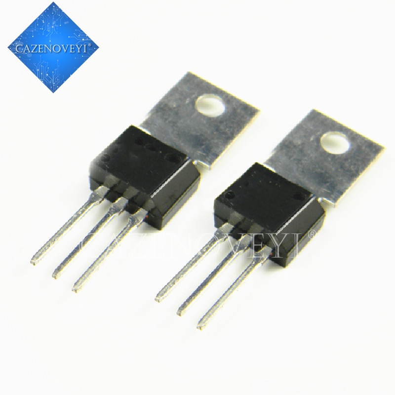 10pcs Ic 2p4m Way Scr Thyristors 2a 500v To-202 To202