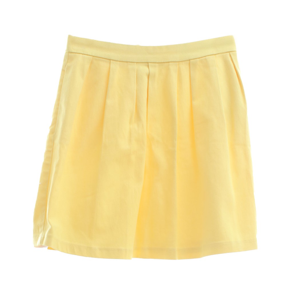 skirts yellow