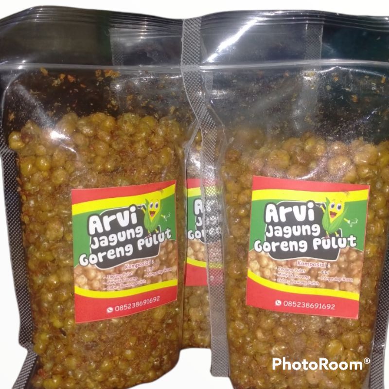 

Jagung Goreng Pulut 1 kg