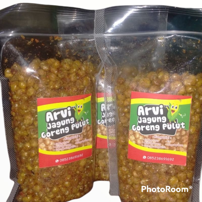 Jagung Goreng Pulut 1 kg