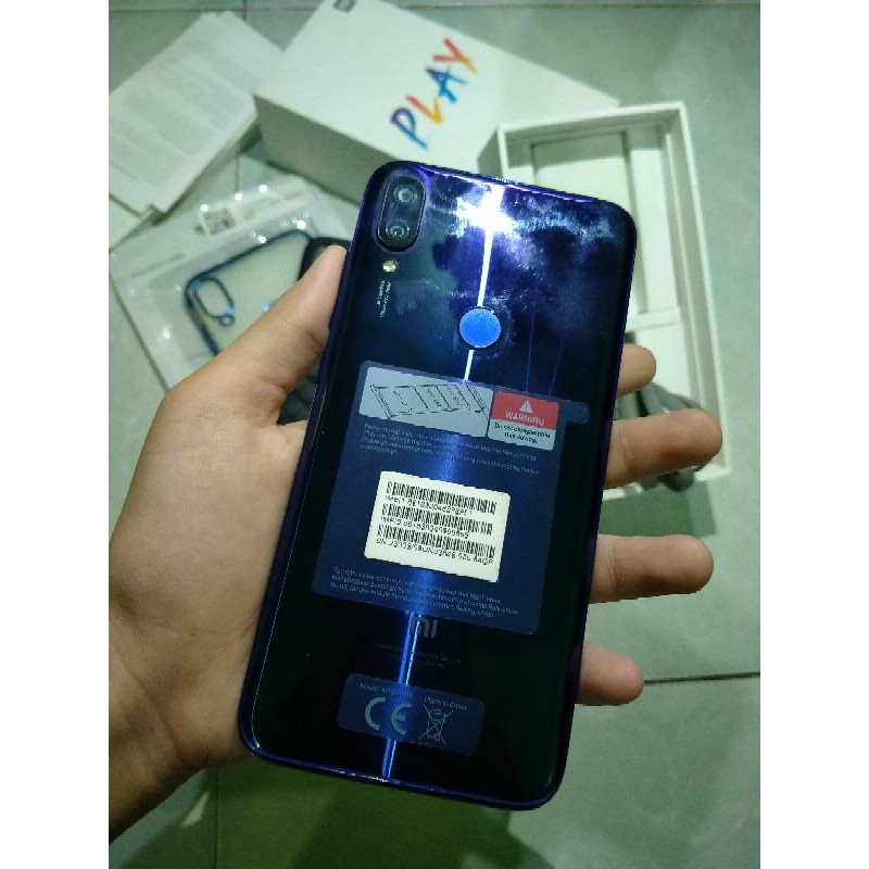 xiaomi Mi Play 4/64 second