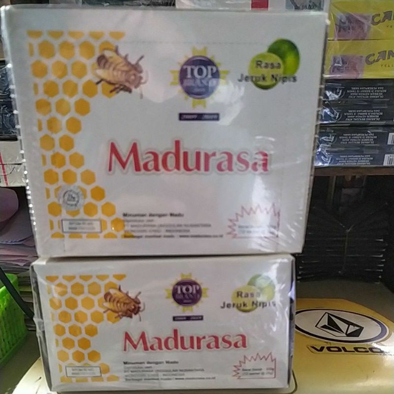

Madurasa jeruknipis