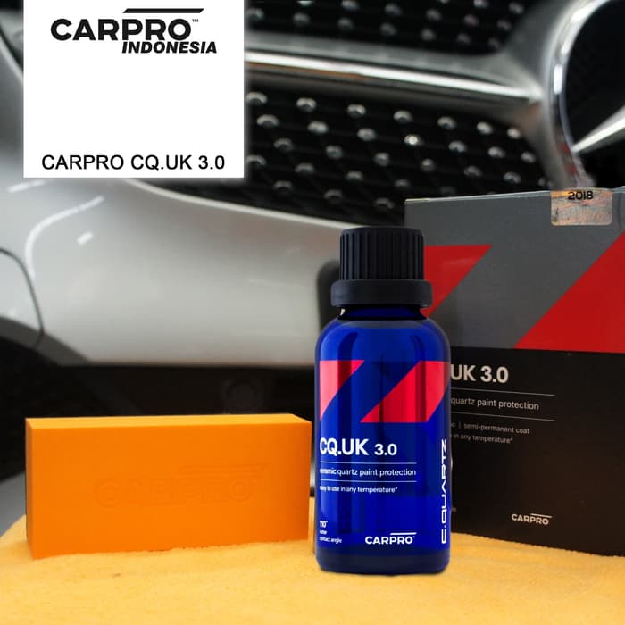 Supermile - Carpro Cquartz Uk 3.0 50Ml Kit