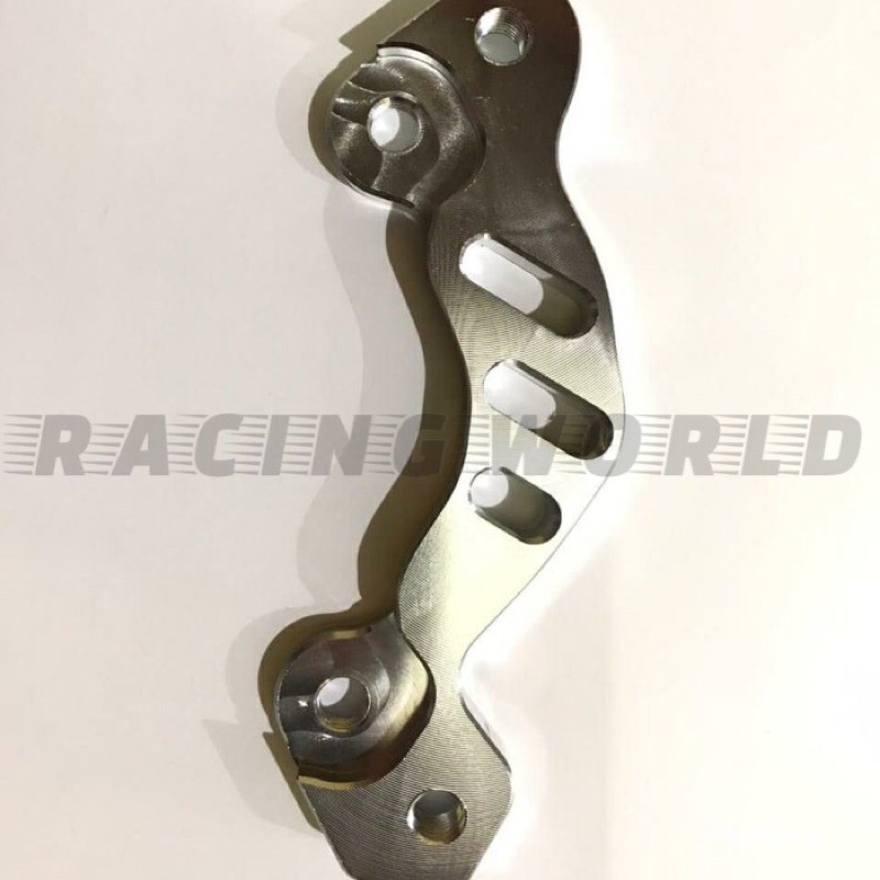 BREKET KALIPER 2 PISTON / MONOBLOK NISSIN BREMBO BELAKANG HONDA PCX