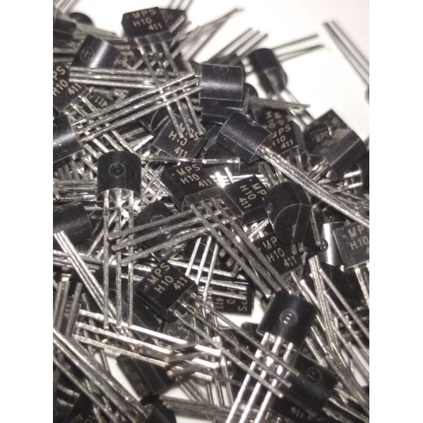 MPSH10 MPSH 10 ORI For RF