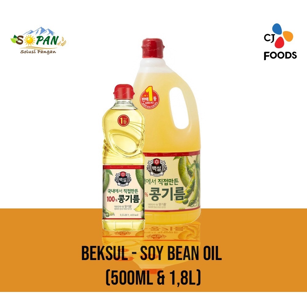 

Minyak Kedelai (Soy Bean Oil)