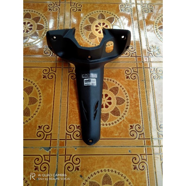 dek tengah revo lama lekshil revo lama 2006 -2008 revo lanscip