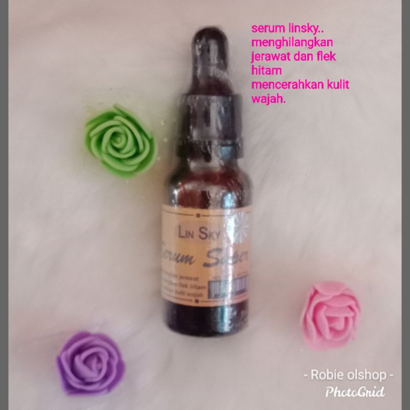 Serum super linsky original