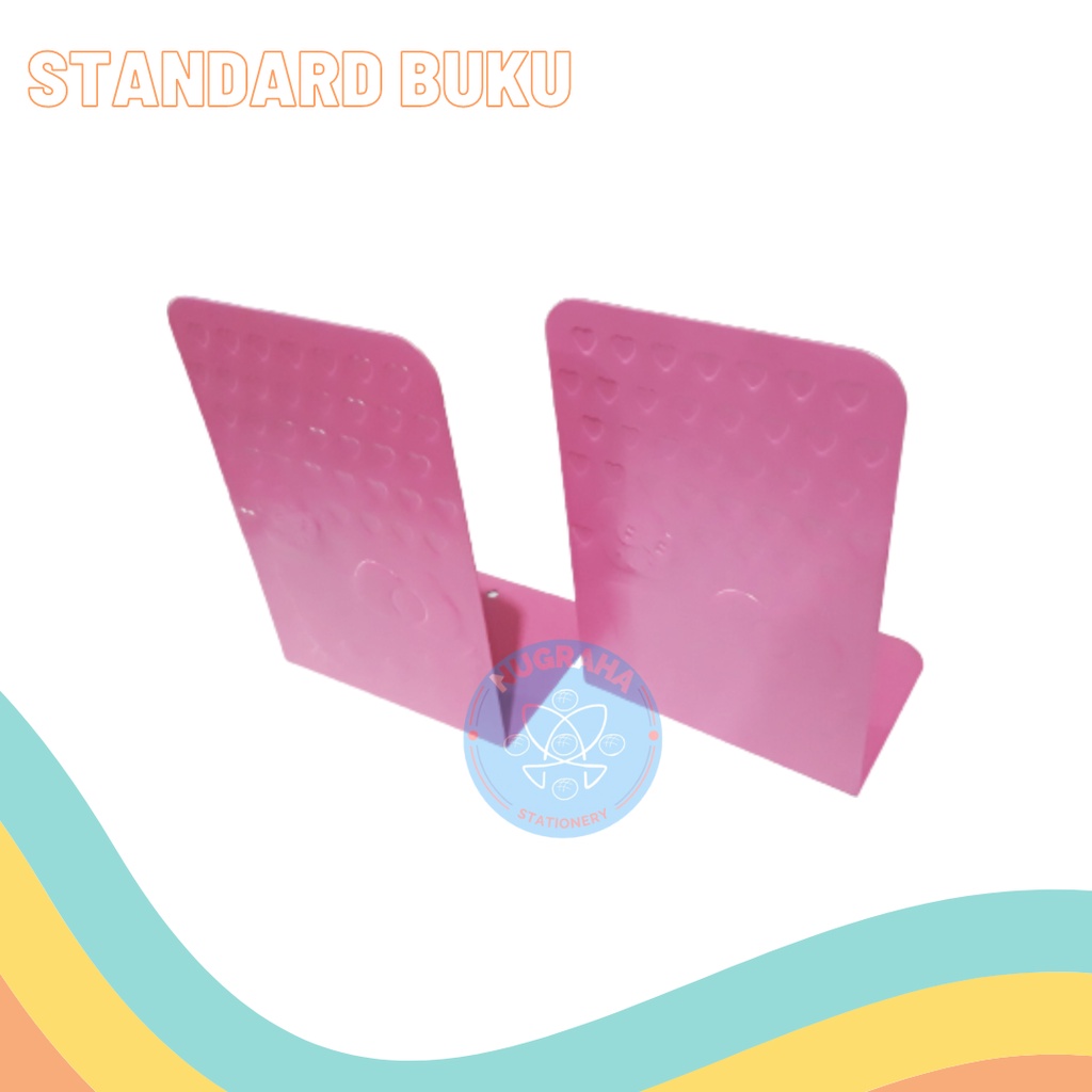 

SANDARAN BUKU MQ-1223 KITTY (1 SET)