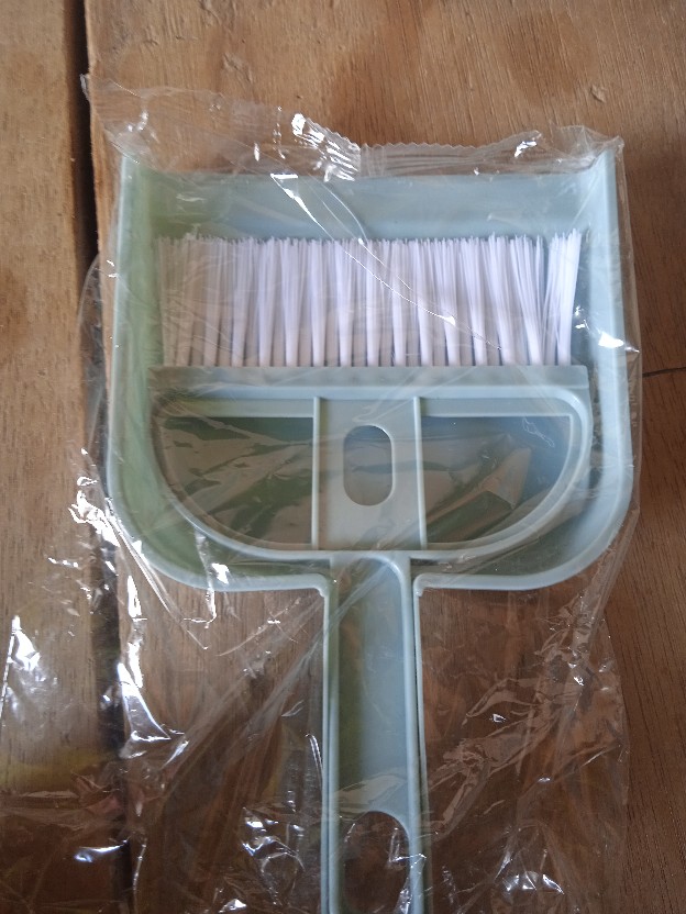 Set Sapu Mini Sekop Pengki Mini Serba Guna