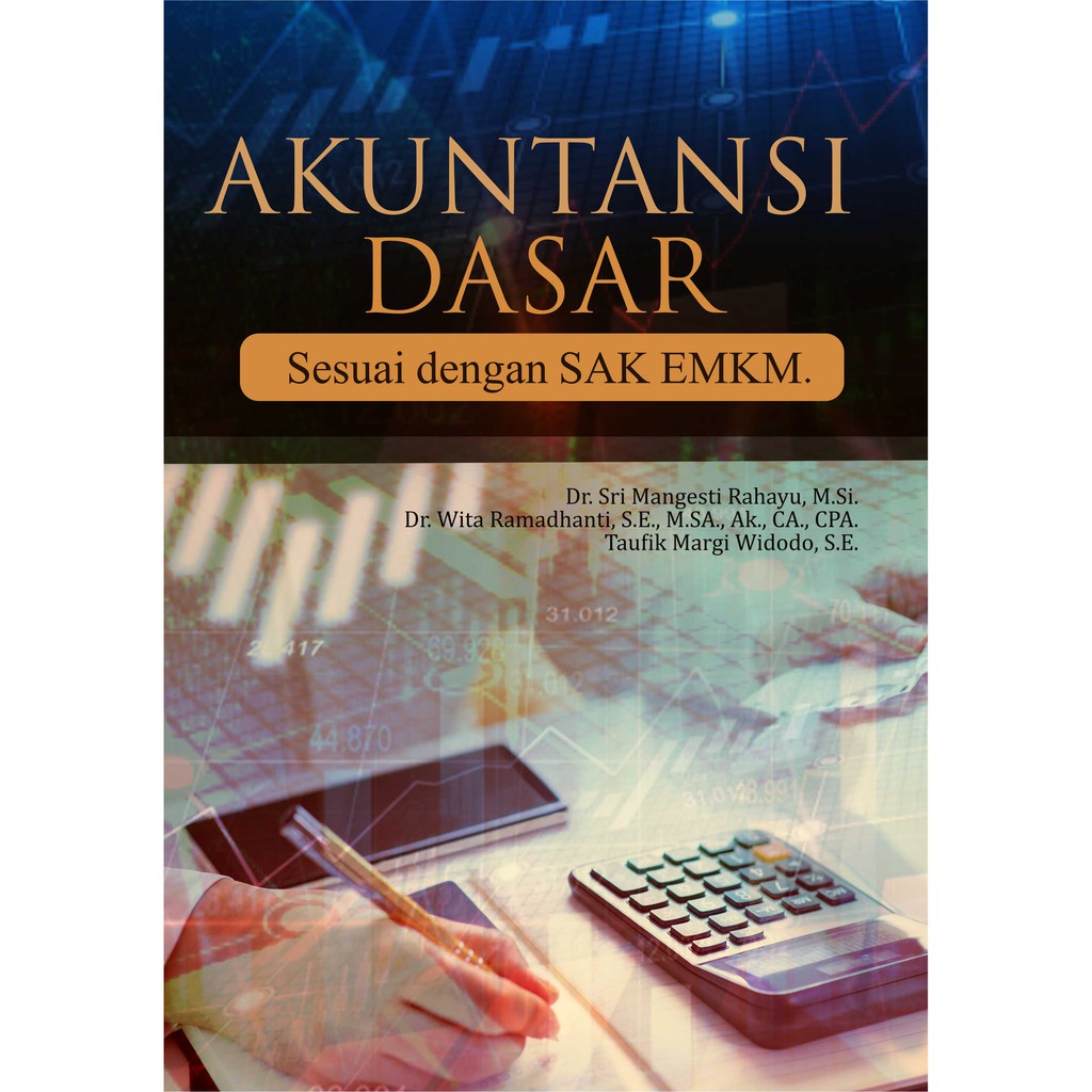 Buku Akuntansi Dasar Sesuai Dengan SAK EMKM