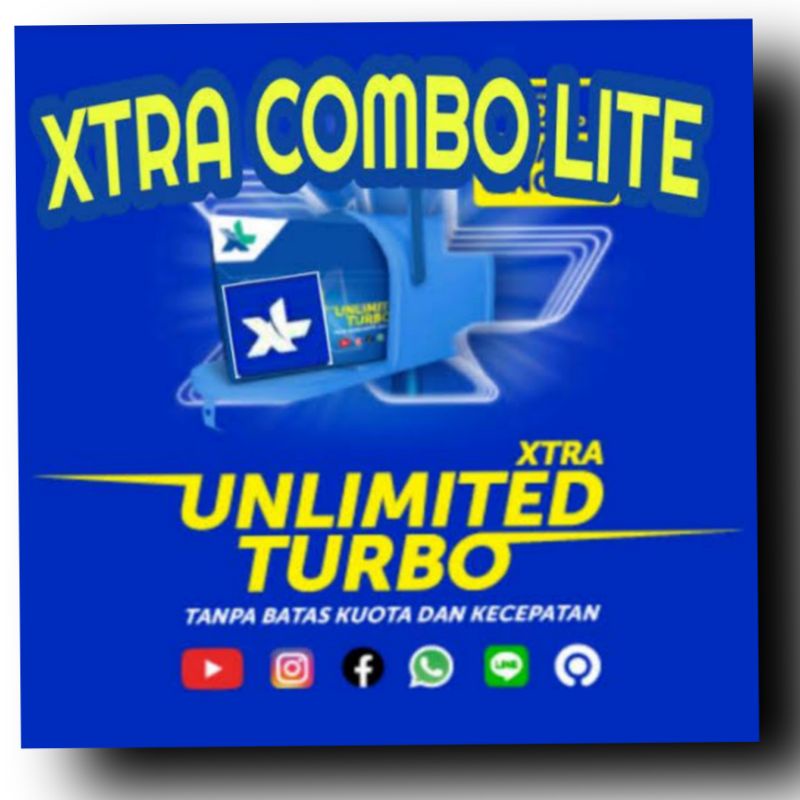 KUOTA XL XTRA COMBO LITE
