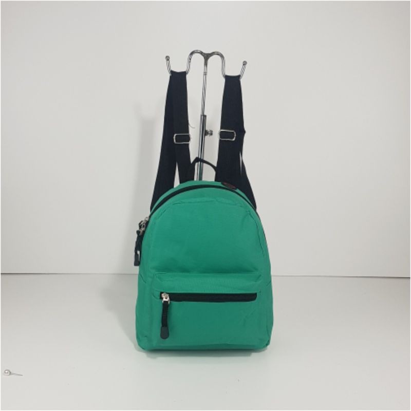 Ransel Preppy Tas Bahu Gaya Korea Pemuda Fashion Wanita Ransel Laptop Tas Sekolah untuk Remaja Anak Perempuan Anak Laki-laki Tas Buku Travel