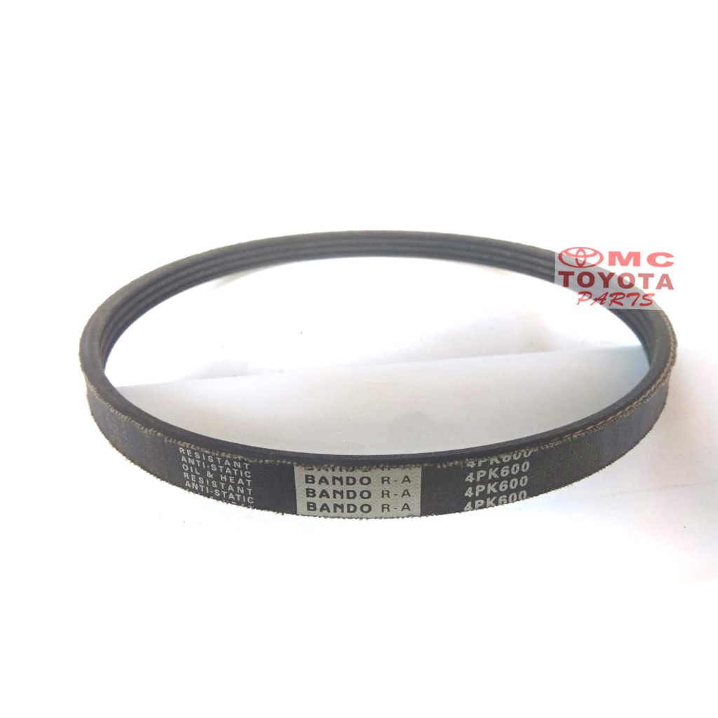 Tali Kipas (Fan/Van/V Belt) Bando 4-PK-0600