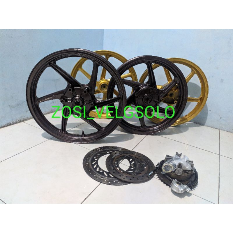 VELG PNP NINJA R/RR/SS (cbr old/cbr old thailand)