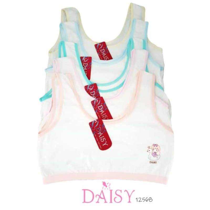 MINISET/BRA ANAK BUAT ANAK DAISY KARET LEBAR