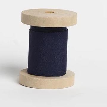 

♝ Silky Ribbon/Pita Satin Premium/Silk Ribbon - Midnight Blue ۩