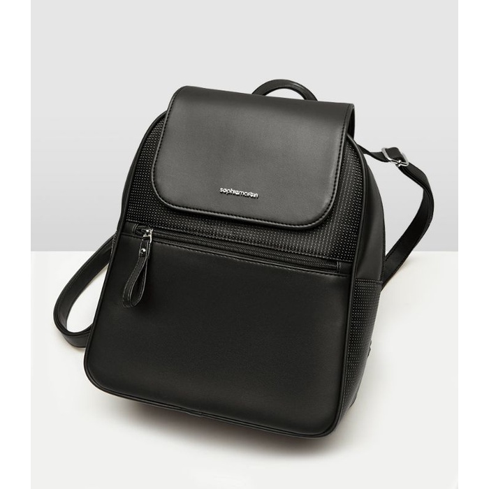 TAS RANSEL WANITA TAS SEKOLAH SOPHIE MARTIN PROMO MURAH TAS PUNGGUNG SMFLUER T7730B5 TAS KERJA SHOPI