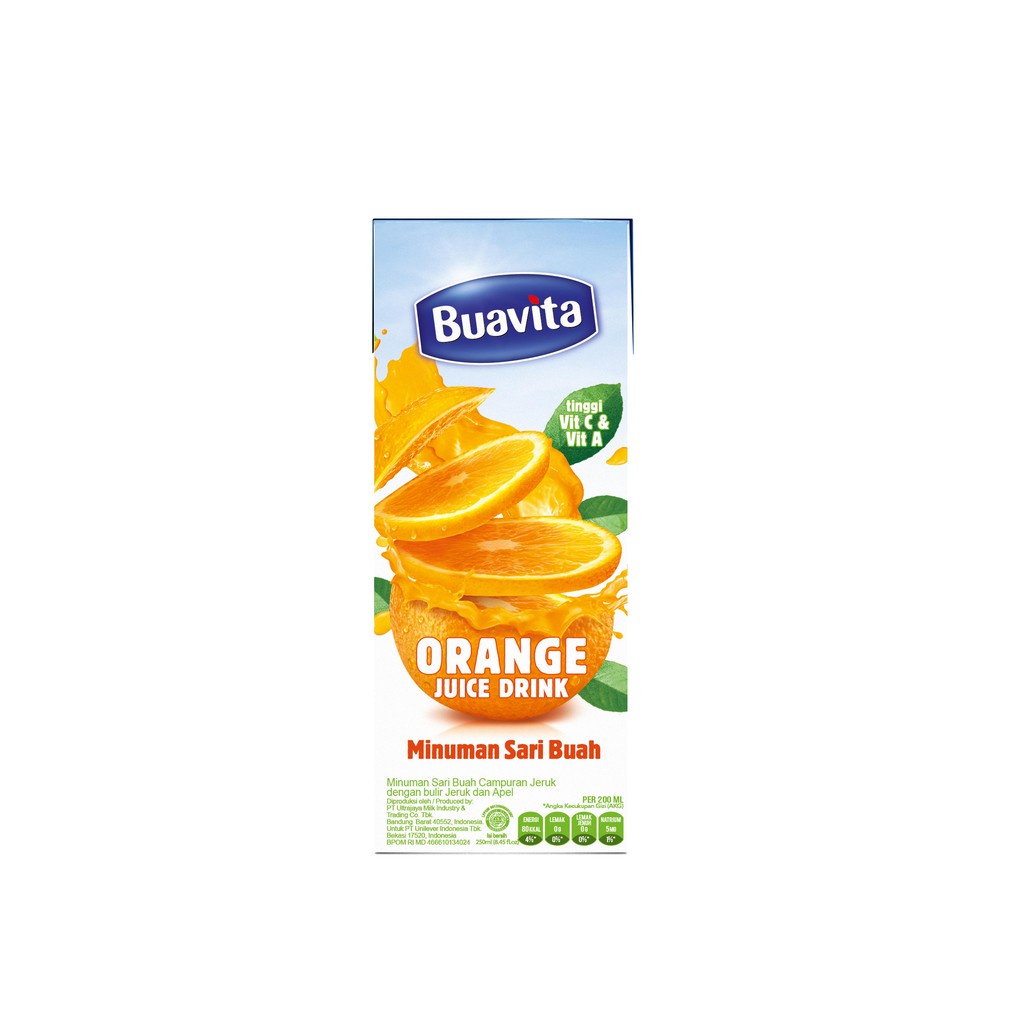 BUAVITA 245ML