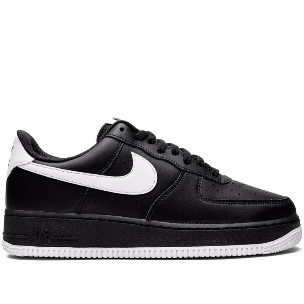 Nike Air Force 1 Low Tuxedo Black White Not Panda / Air Jordan 1 High Dunk