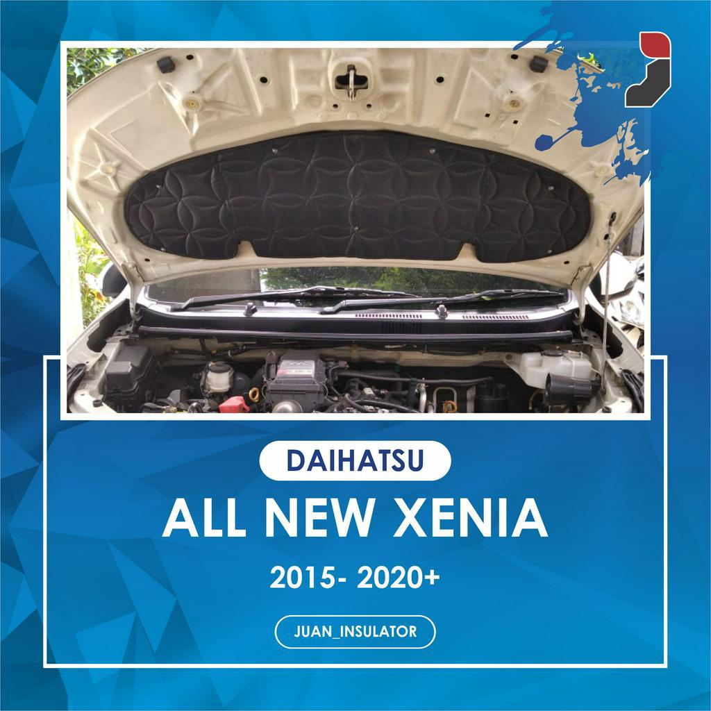 DAIHATSU XENIA 2015-2020+ Peredam Panas Kap Mesin