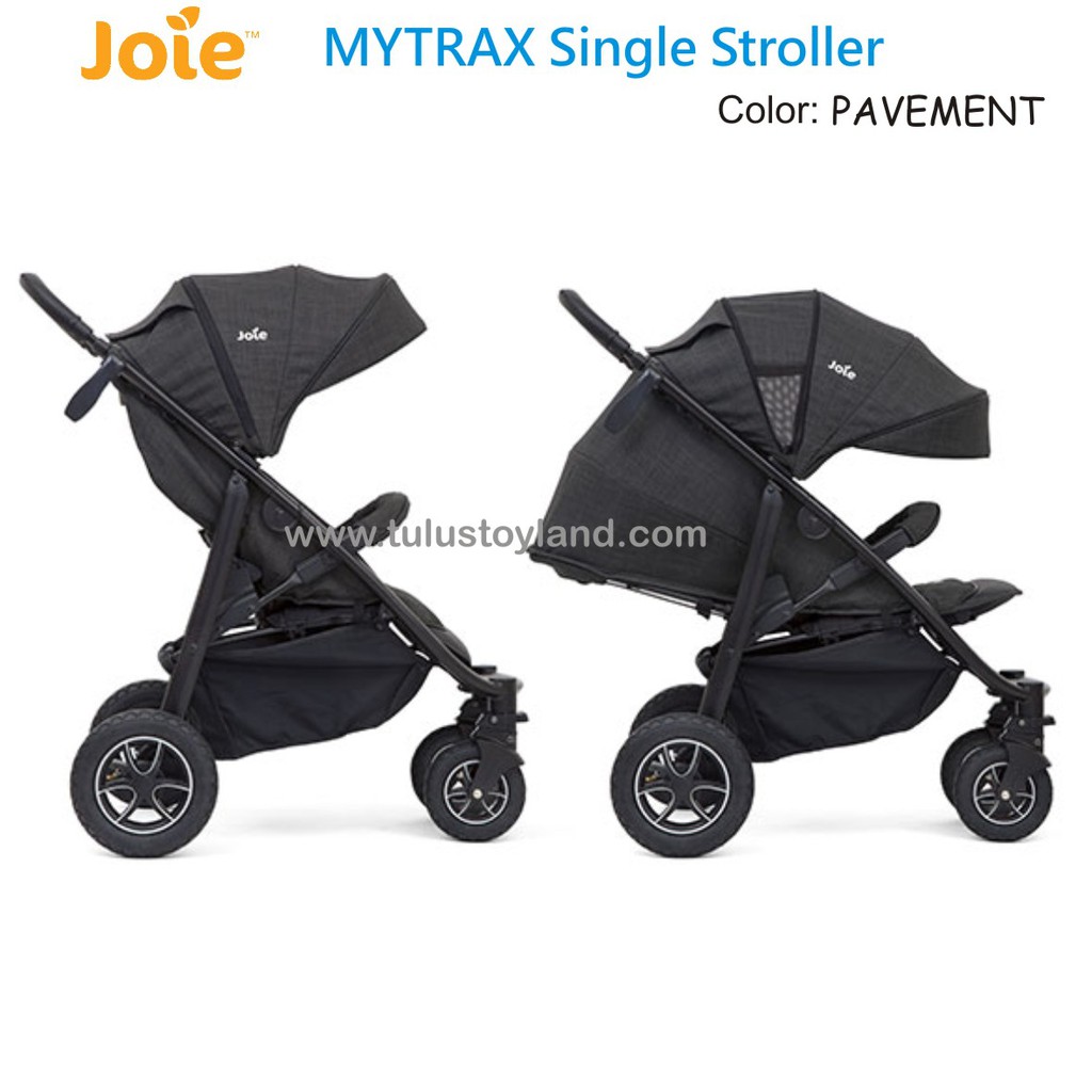 Joie Mytrax S Stroller Single