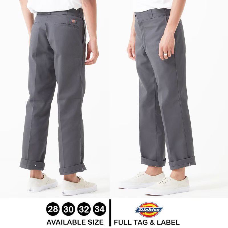 (COD) CELANA ORIGINAL DICKIES 874 REGULER FIT - WORK PANTS - CELANA CHINO DICKIES BEIGI  / CHINO WORK PANTS REGULER FIT / CELANA CHINO DICKIES 874 / WORKPANTS HYPBEAST / WORKPANTS DICKIES 874 ORIGINAL FIT / CELANA DICKIES CREAM 874