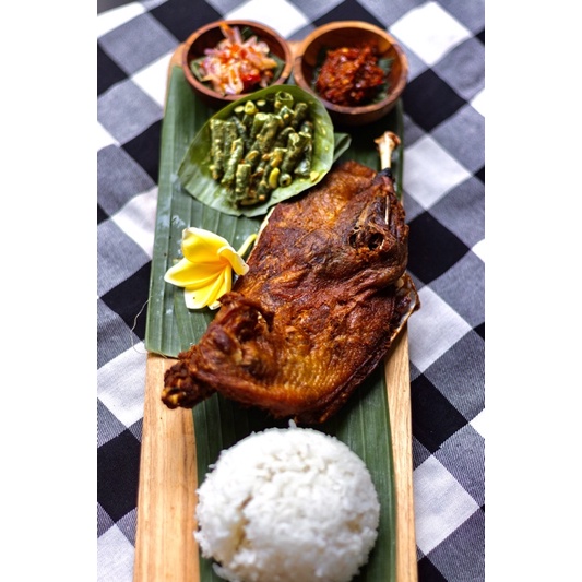 

BEBEK GORENG UBUD