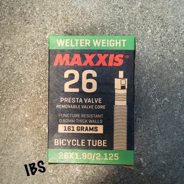 B 6 Ban Dalam Maxxis 26 x 1.95 2.125 FV Presta